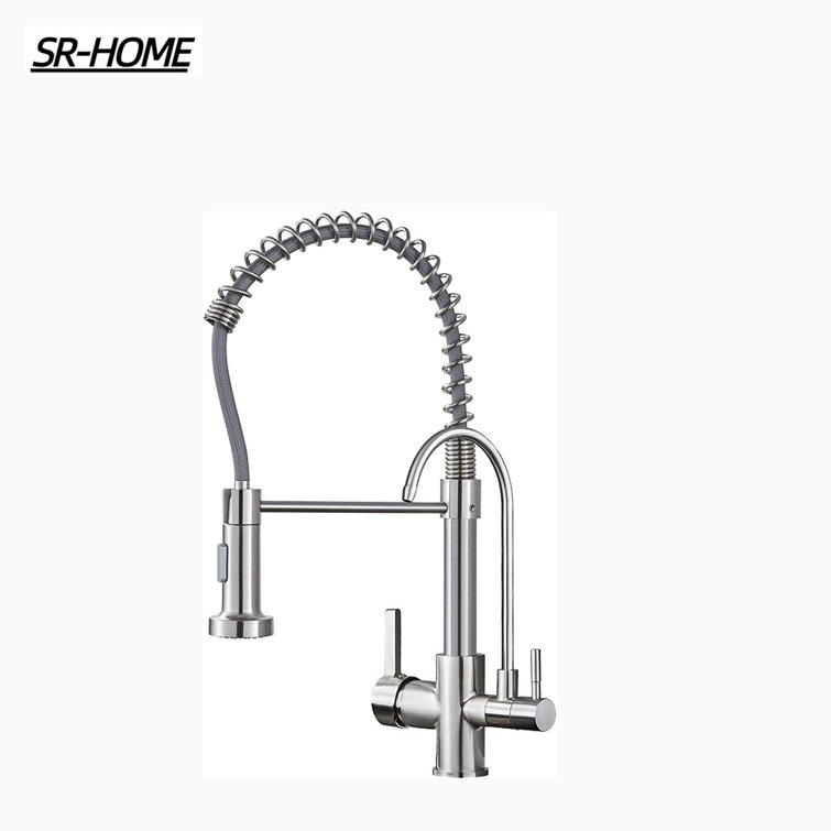 SRHOME Touchless Kitchen Faucet Wayfair Canada